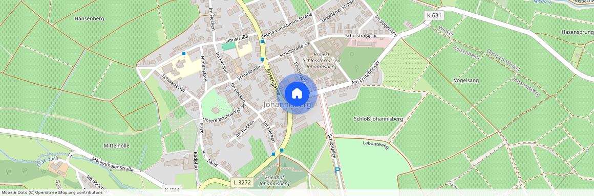 Bestlage „Am Johannisberg“