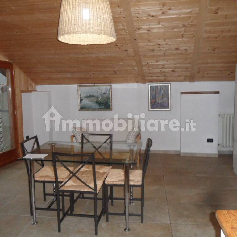 Mansarda via Debiaggi, Doccio, Quarona - Foto 1