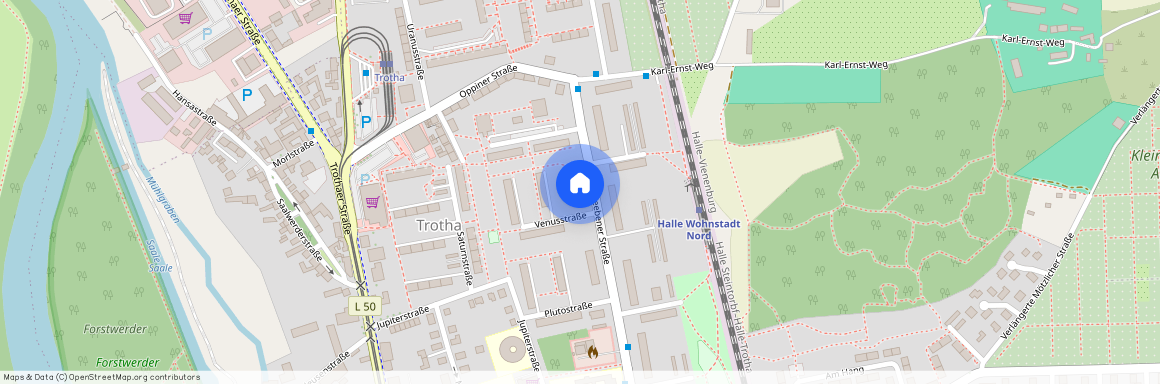 Seebener Straße 84, 06118 Sachsen-Anhalt - Halle