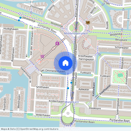 Van Ommerenhaven 27, 2993 EE, Barendrecht