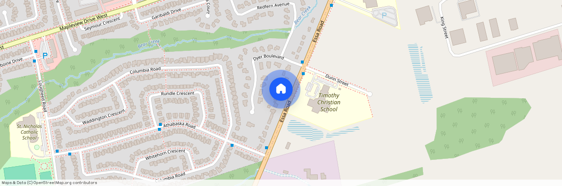 201 Coxmill Rd. Unit # 17, Barrie, L4N 4G4