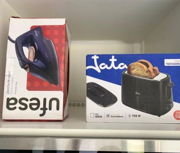 Piso de alquiler en Calle Benjamín Palencia, 7, Villanueva de la Ca... - Photo 6