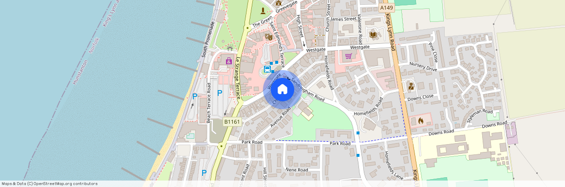 Chapel Lane, HUNSTANTON