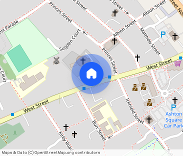 Icknield House, 40 West Street, Dunstable, Beds - Photo 1