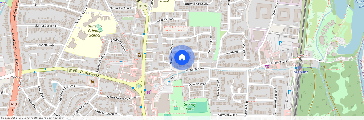 Roberts Close, Cheshunt, EN8
