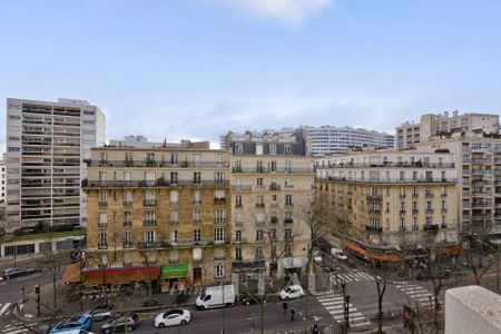 Location appartement, Paris 15ème (75015), 5 pièces, 114.57 m², ref 85524848 - Photo 5