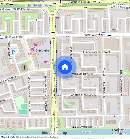 Jan Puntstraat, 32, Amsterdam