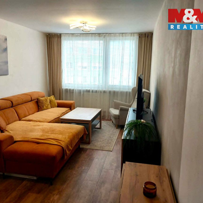 Pronájem bytu 2+kk 40 m² - Photo 1