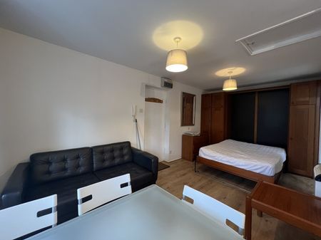 1 bedroom studio to rent - Photo 5