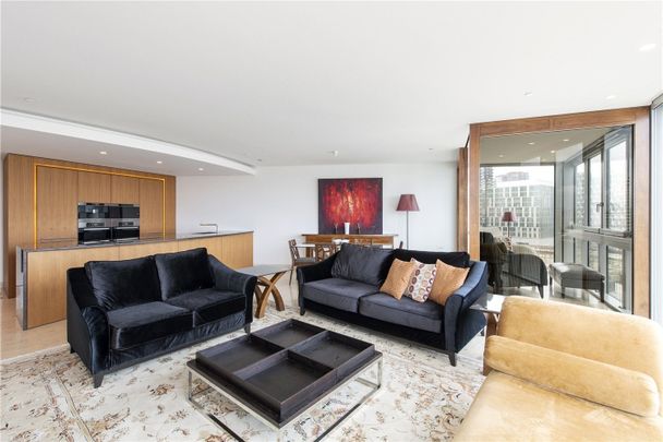 The Tower, 1 St George Wharf, Vauxhall, SW8, London - Photo 1