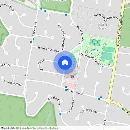 Westleigh, Sydney - Ryde Area