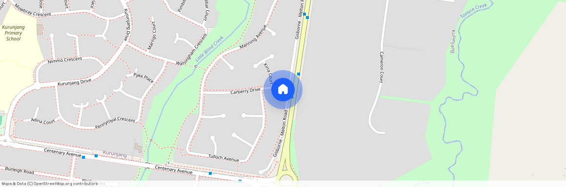 135 Gisborne Melton Road, Vic 3337, Kurunjang