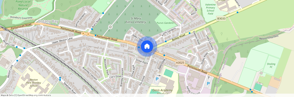 Portsmouth Road, Southampton