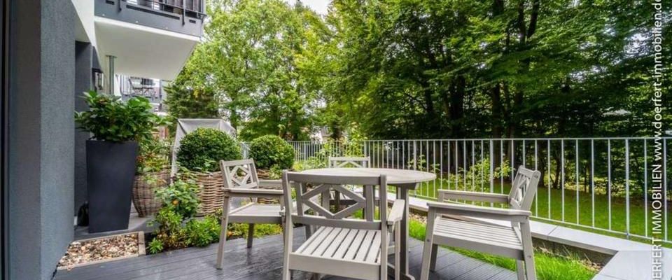 OWNR: Einziehen und Wohlfühlen – Renoviert und mit Küche! Energiesparende Neubauwohnung mit Terrasse - Foto 1