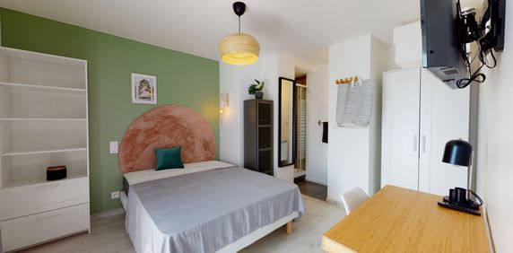 MURET H Roommate 5 Bedrooms at Toulouse - Photo 2