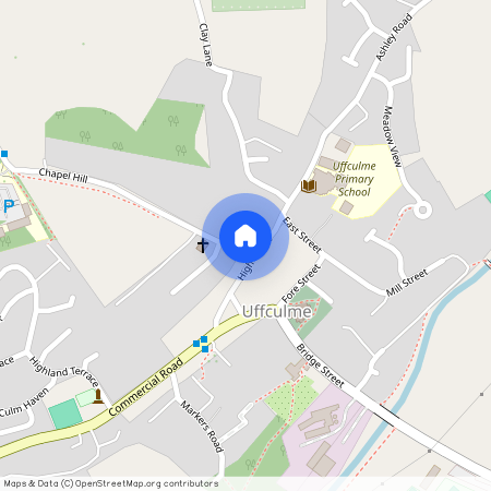 Chapel Hill, Uffculme