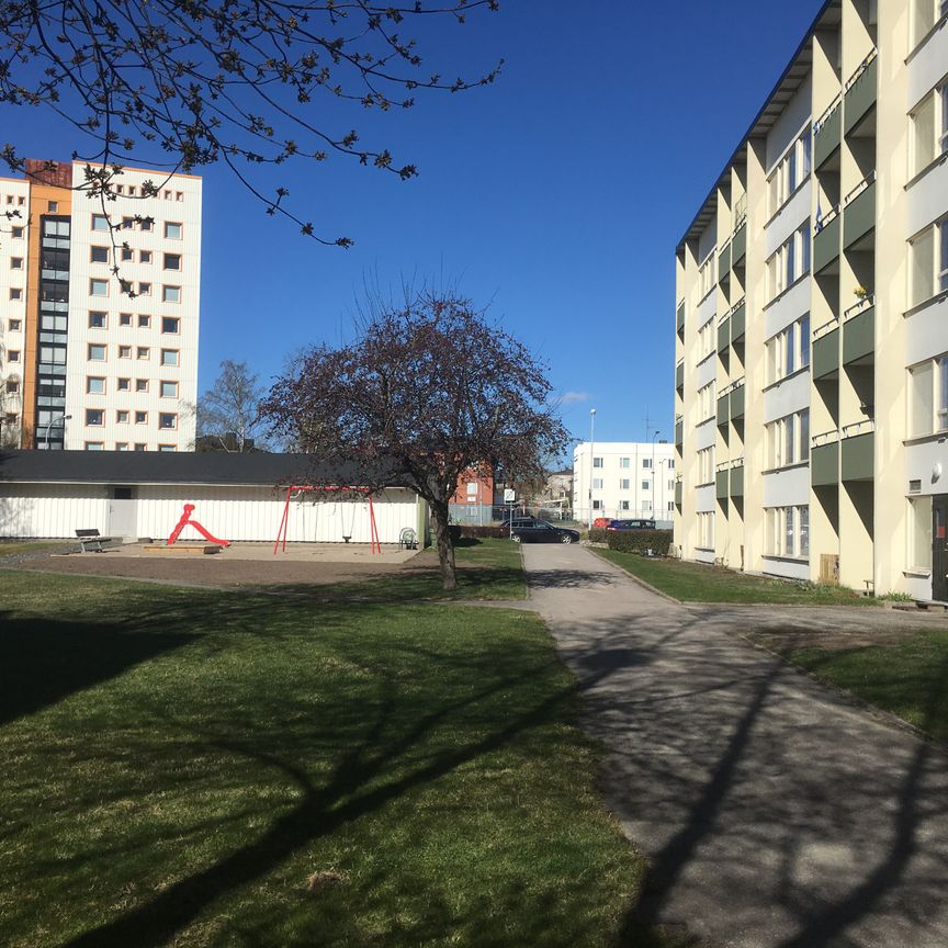 Zetterbergsgatan 1 B - Foto 1