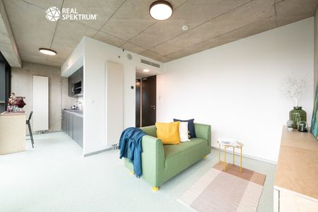 Pronájem bytu 2+kk 50 m² - Photo 2
