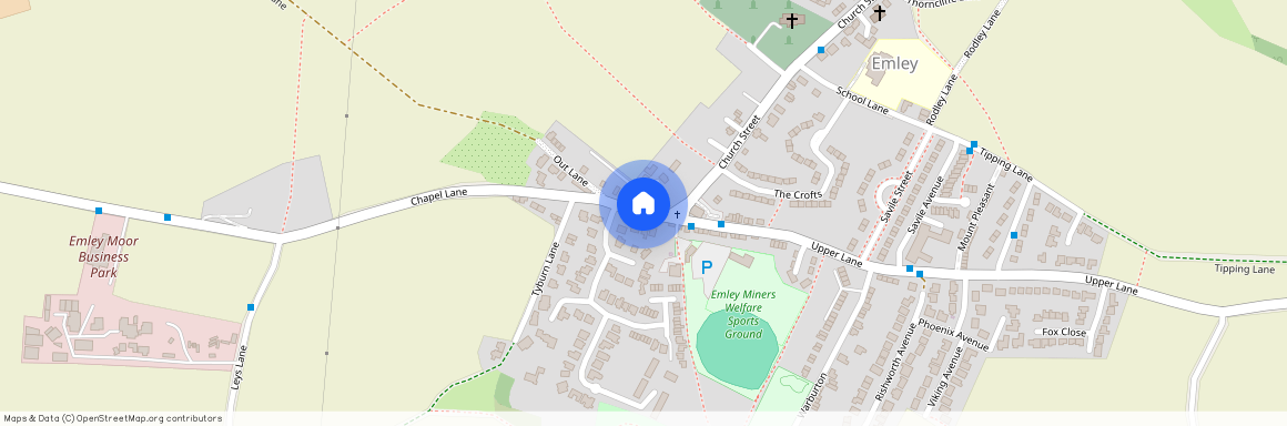 Beaumont Street, Huddersfield HD8