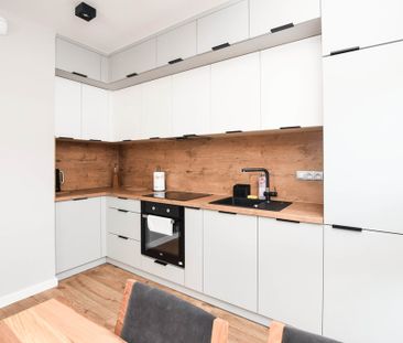 Nowe ! 2 Pokoje Ul.Wrocławska 45m2 balkon klima - Zdjęcie 2