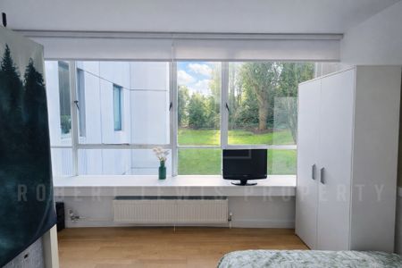 Bright & Spacious Studio – Avenue Road, London, N6 5DS - Photo 4