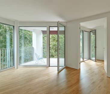 2.5 Zimmer, 58 m² - Photo 4