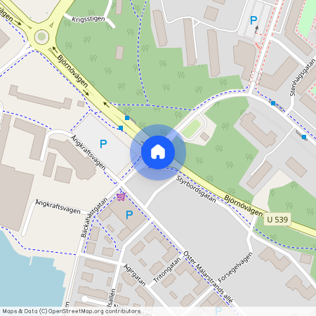 Västerås, Babordsgatan, 4A, 72359