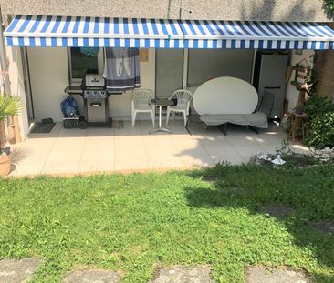 Moderne 4.5 Zimmer Parterre Wohnung in Biel! - Foto 4