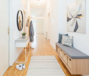 WOHNEN AM PARKRAND I BALKON I WG-TAUGLICH I RUHIG I BADEWANNE I AB ... - Photo 4