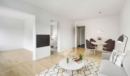 Rummelig lejlighed i Højbjerg - Photo 3