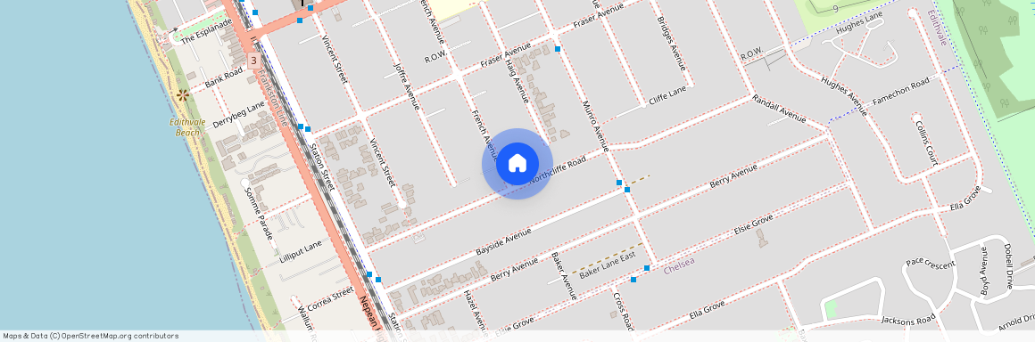 3/33 Northcliffe Road, Edithvale