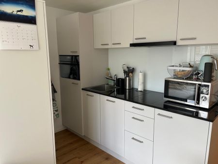 1 Zimmer, 21 m², 3. Stock - Photo 2