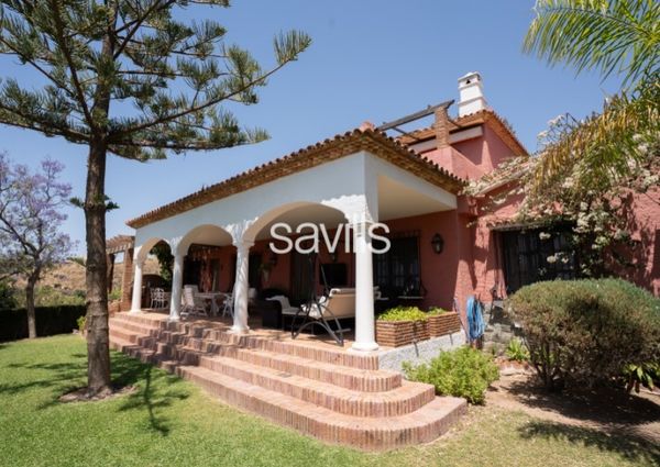 Montealto - Monterrey, Andalusia