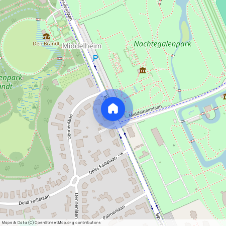 Beukenlaan, 2020 Antwerpen