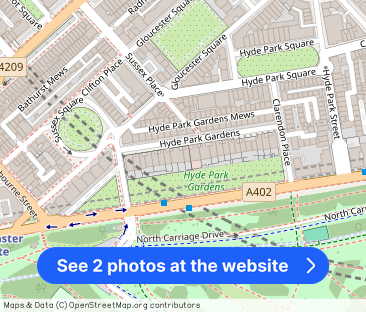 Hyde Park Gardens, Hyde Park, W2 - Photo 1