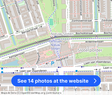 Belgiëplein, 1066 RC, Amsterdam - Photo 1