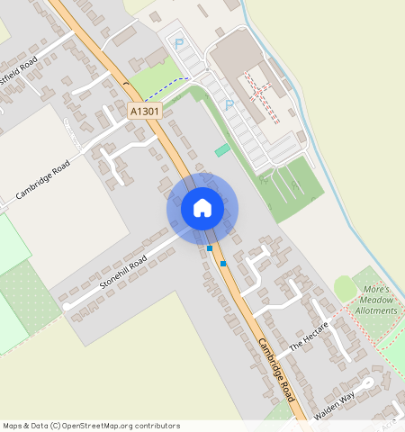 Red Lion Hotel, Whittlesford, Cambridge, CB22