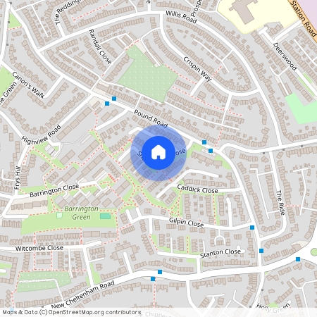 Sherbourne Close, Bristol, Kingswood