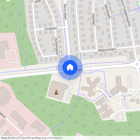 Breviksvägen, Västervik