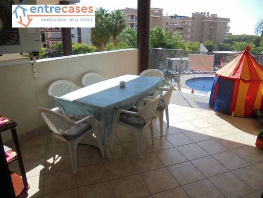 2 room luxury Flat for rent in Canet d'En Berenguer, Valencia - Photo 1