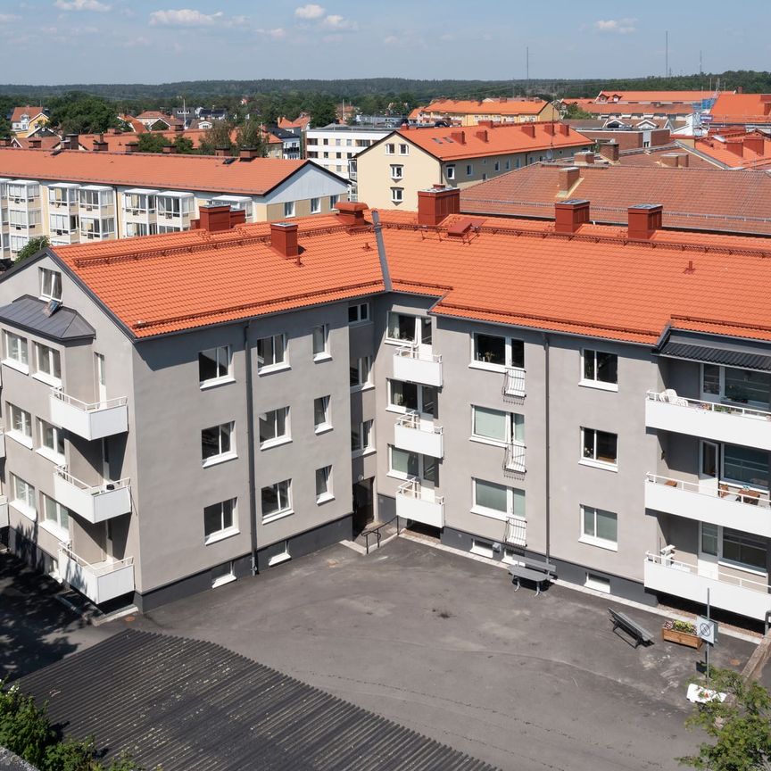 Kyrkogårdsgatan 9 1102 - Foto 2