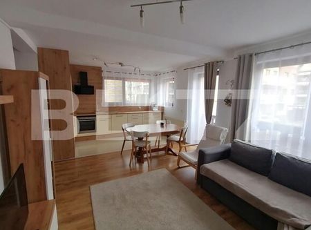 Apartament la casa, 5 camere, curte, pet friendly, parcare - Buna Ziua - Fotografie 3