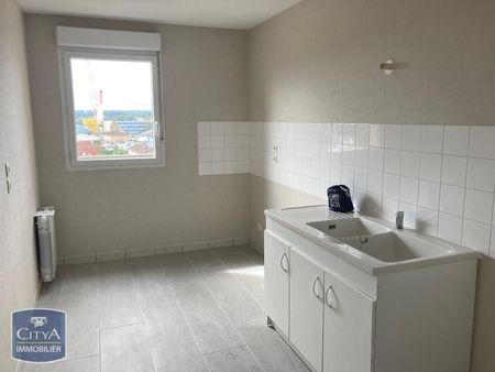 Location Appartement 3 pièces 62m² LE TRAIT 76580 - Photo 4