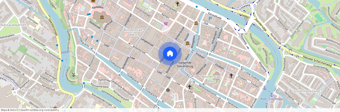 Langestraat, 1811JA Alkmaar