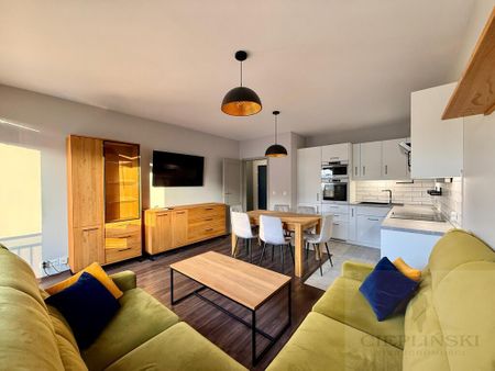 Apartament z garażem i balkonem 1 p. - Warszewo - Фото 3