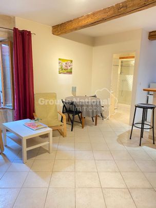 Centre ville, Studio meublé de 27 m2, - Photo 1