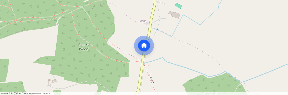 Flat 3, Elton House, Huntley GL19 3HH