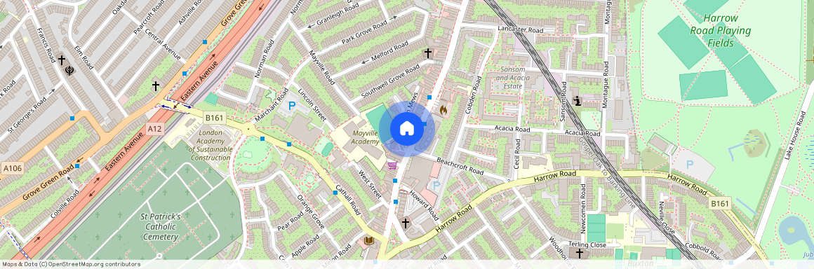 Lynn Road, Leytonstone, E11