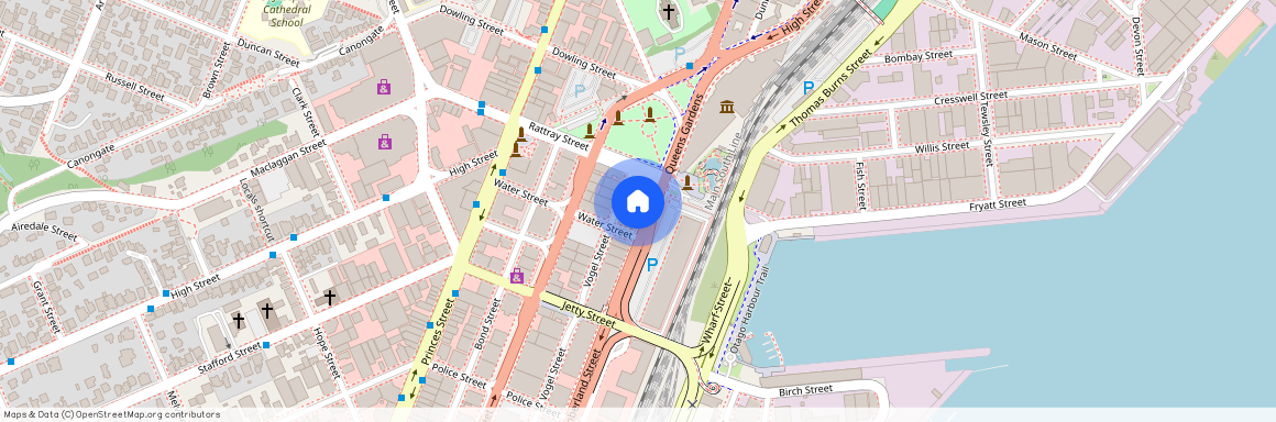 195A Cumberland Street, Dunedin Central, Dunedin City