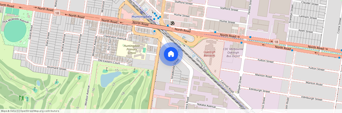 2/200 Haughton Road, Vic 3167, Oakleigh South